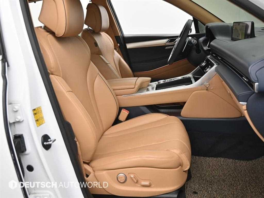 Genesis GV80 - Vista 10