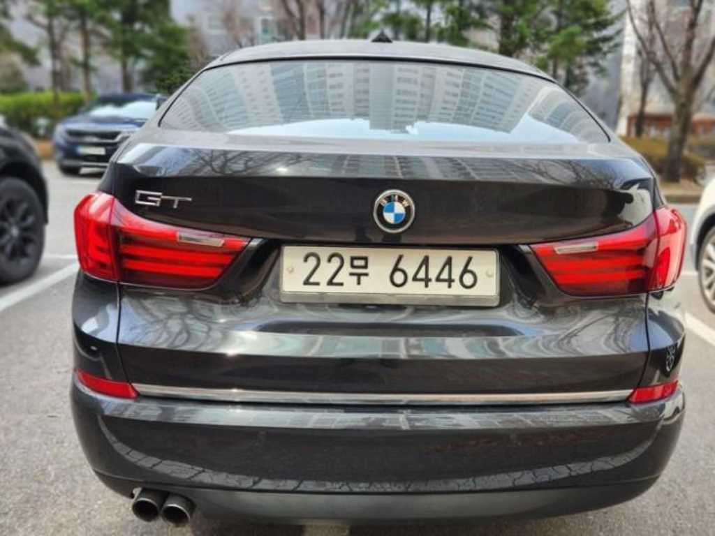 BMW Gran Turismo - Vista 3