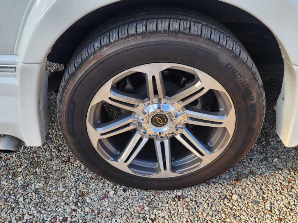 Chevrolet Express van 2017 Blanco - Importación desde Corea - HF Imports Iquique - Foto 20