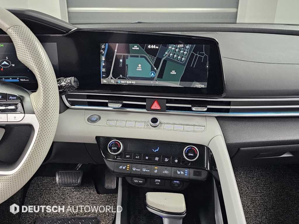 HYUNDAI Avante 2021 - Importación desde Corea - HF Imports Iquique - Foto 14