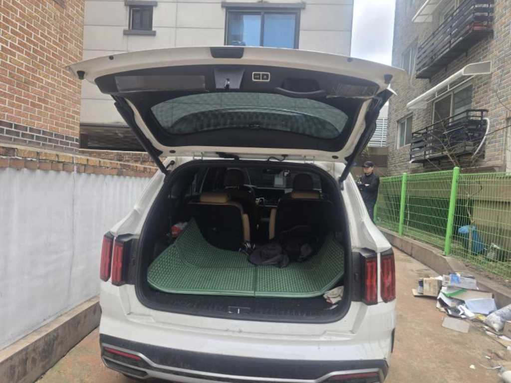 KIA Sorento - Vista 4