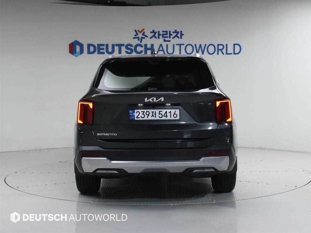 KIA Sorento - Vista 4