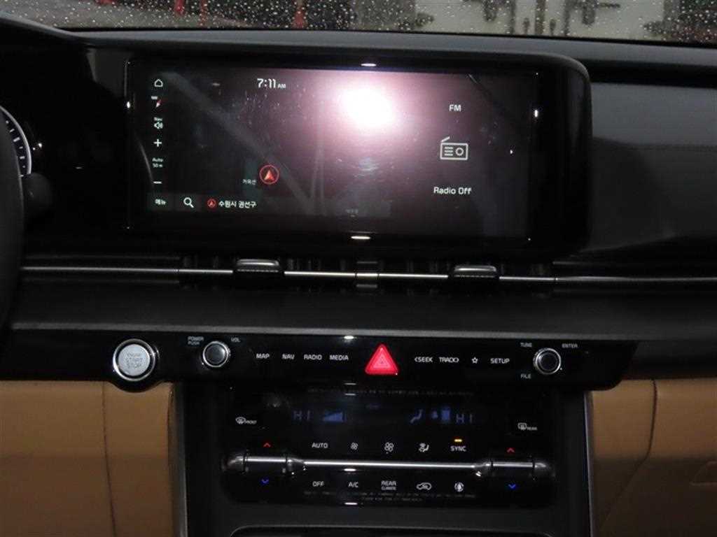 KIA Carnival - Vista 11