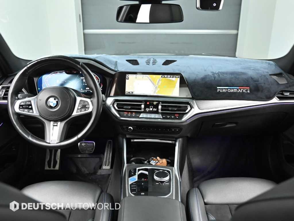 BMW 3 series - Vista 7
