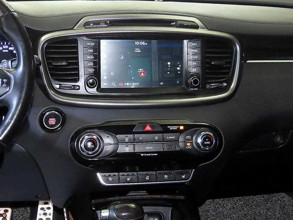 KIA Sorento - Vista 11