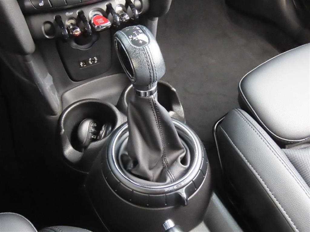 Mini Cooper - Vista 6