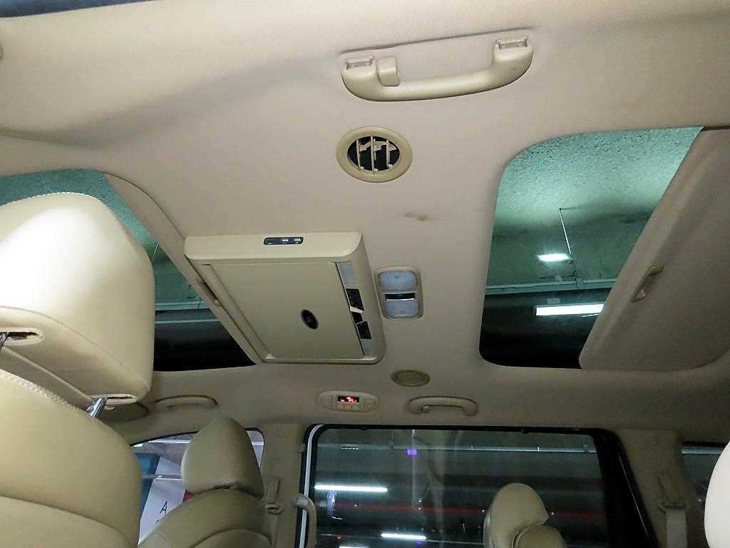 KIA Carnival 2016 Negro - Importación desde Corea - HF Imports Iquique - Foto 15