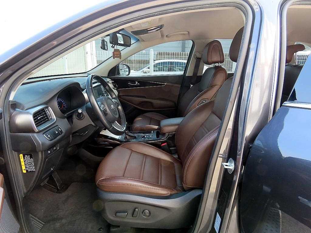 KIA Sorento - Vista 5