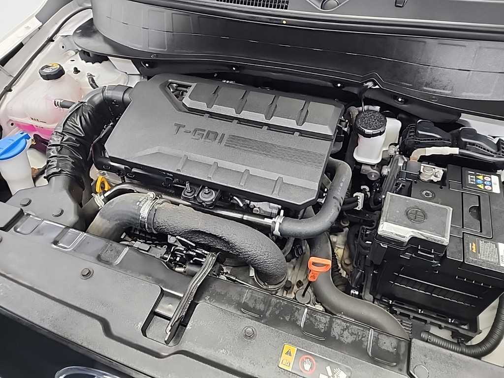 HYUNDAI Casper - Vista 5