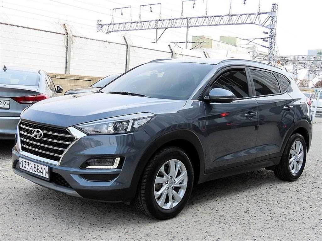 HYUNDAI Tucson - Vista 2