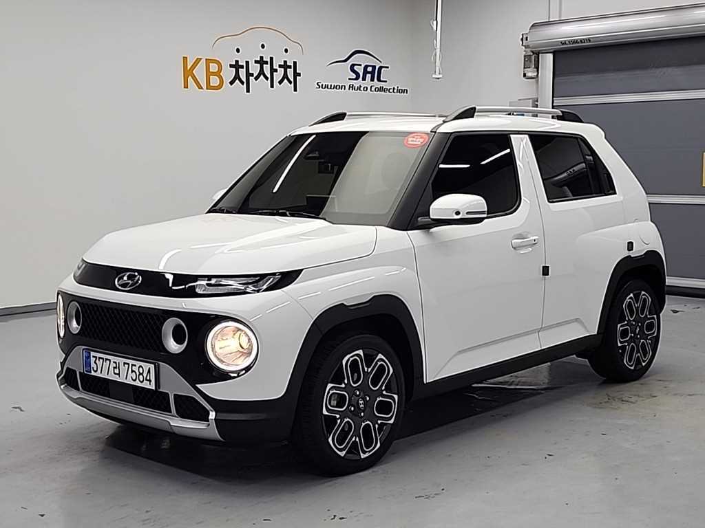 HYUNDAI Casper 2023 Blanco - Importación desde Corea - HF Imports Iquique - Foto 1