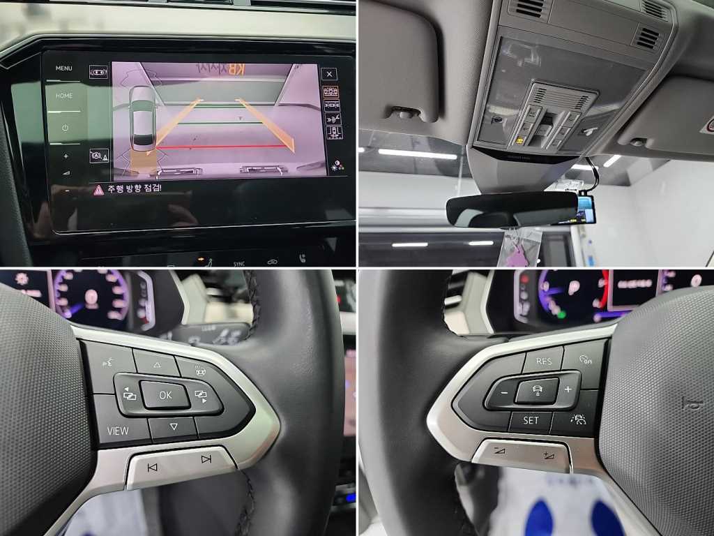 Volkswagen Passat 2021 Blanco - Importación desde Corea - HF Imports Iquique - Foto 16