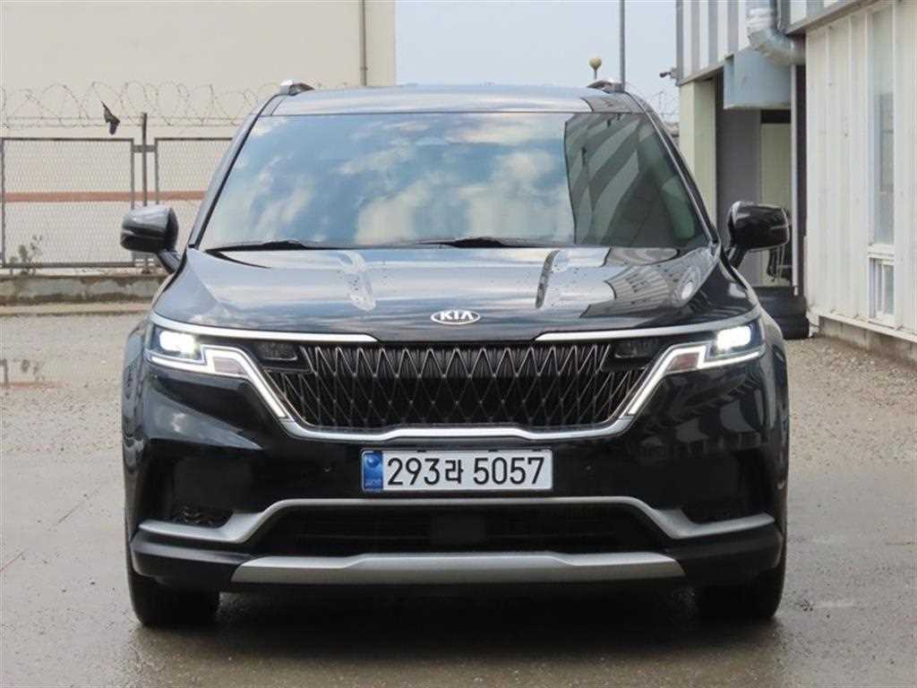 KIA Carnival - Vista 2