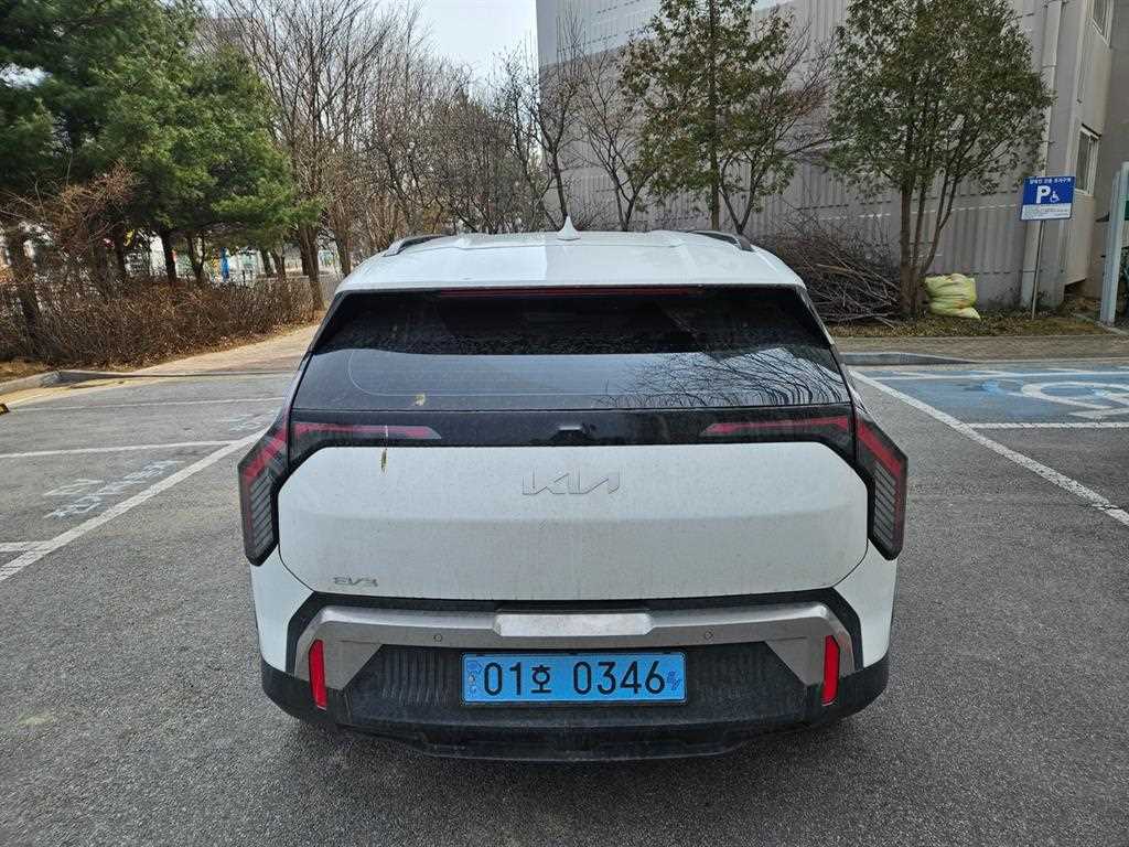 KIA EV3 - Vista 4