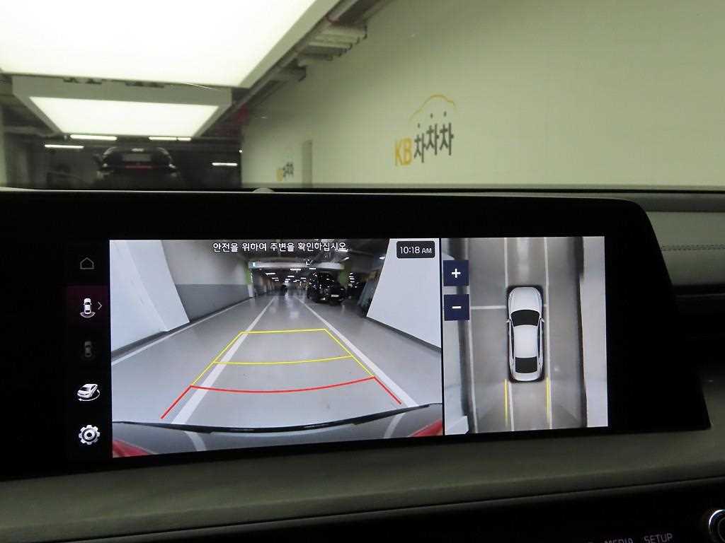 KIA K8 2023 Negro - Importación desde Corea - HF Imports Iquique - Foto 14