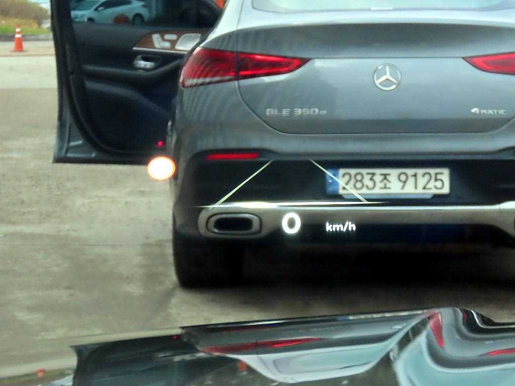 Genesis GV80 - Vista 10