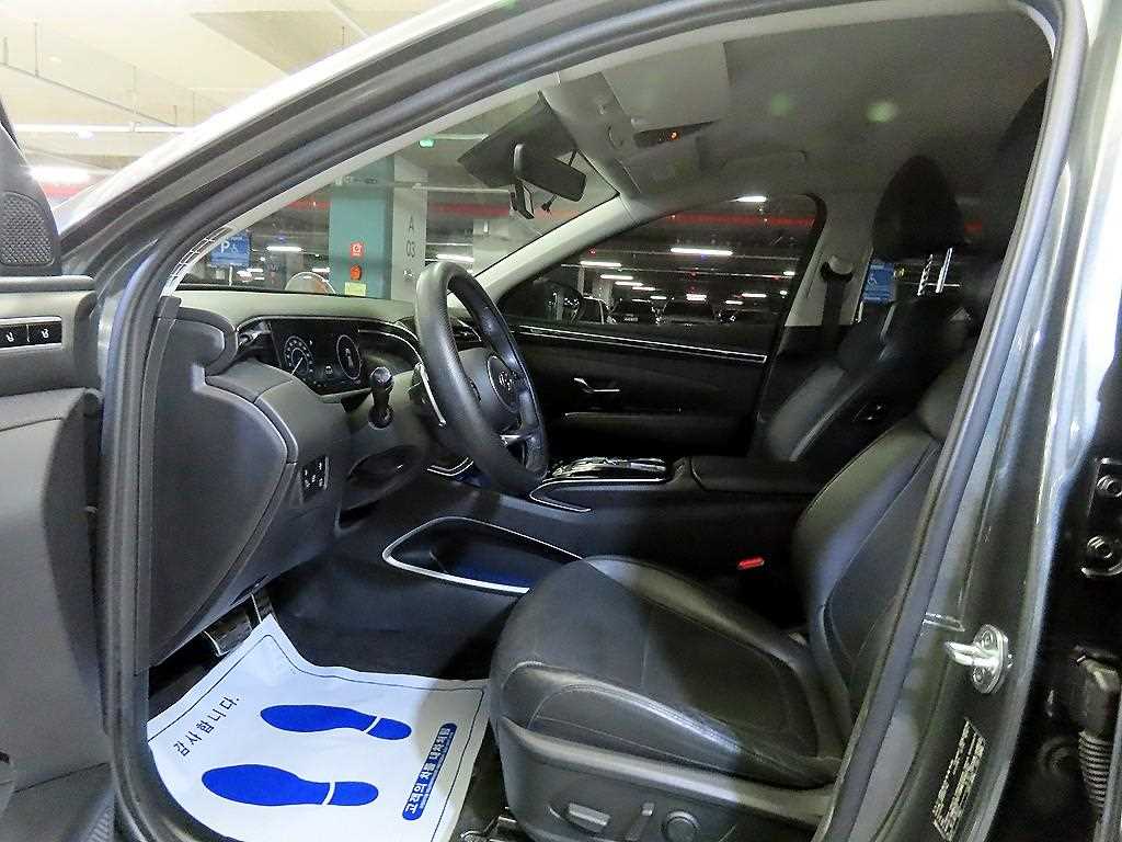 HYUNDAI Tucson - Vista 6