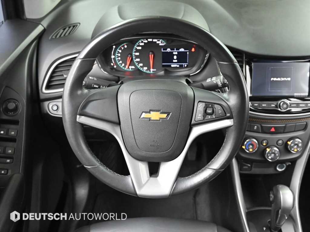 Chevrolet Trax 2019 Blanco - Importación desde Corea - HF Imports Iquique - Foto 13