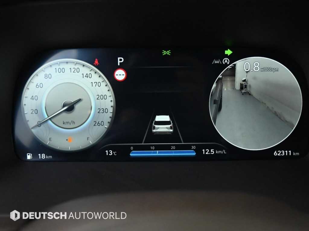 HYUNDAI Palisade - Vista 8