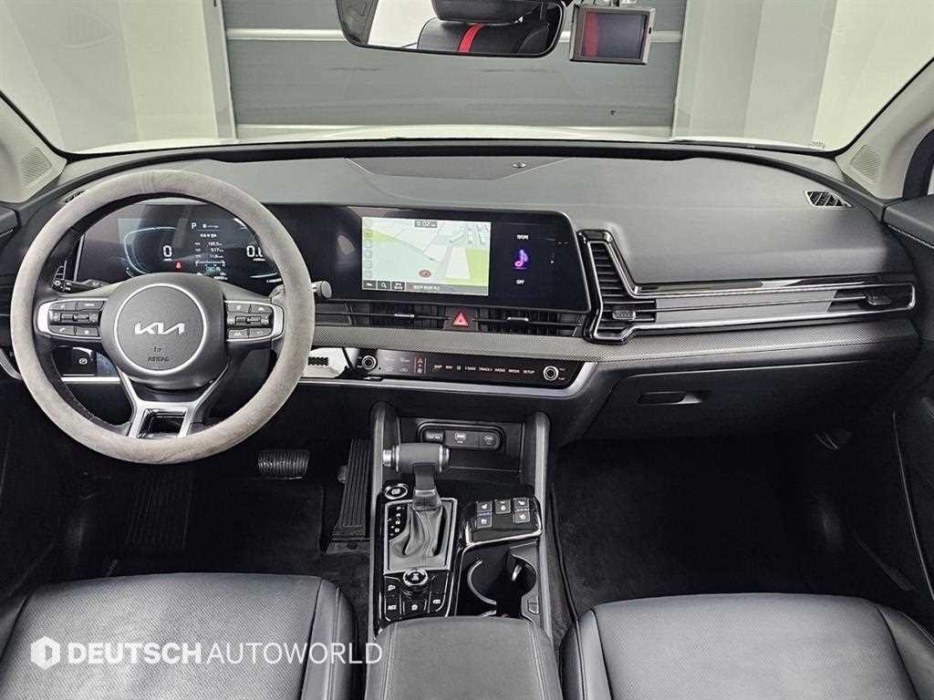 KIA Sportage - Vista 7