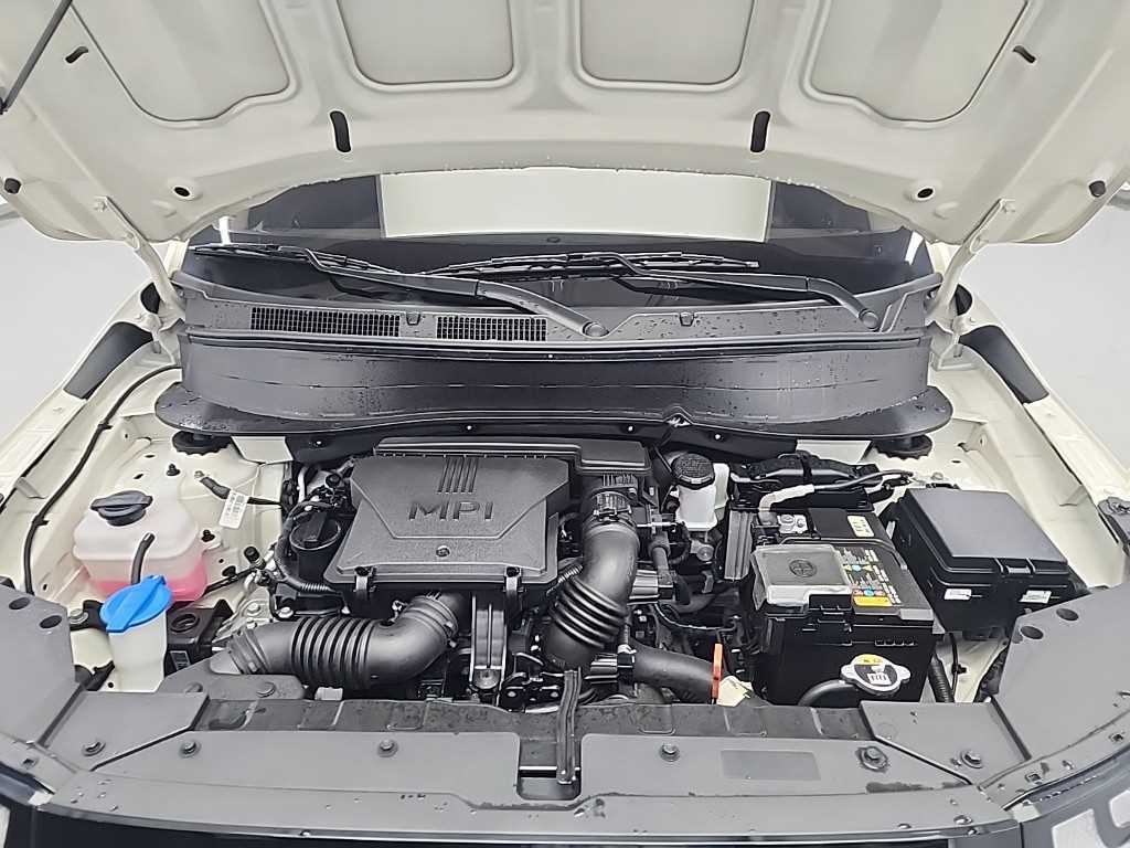 HYUNDAI Casper - Vista 5