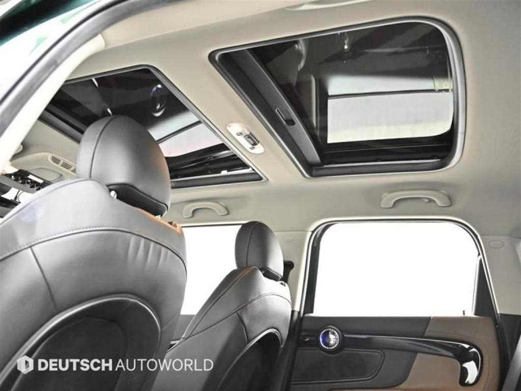 Mini Countryman 2018 Verde - Importación desde Corea - HF Imports Iquique - Foto 15