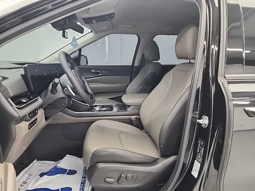 KIA Carnival - Vista 12
