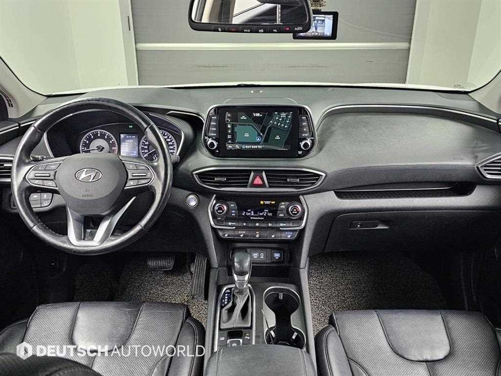 HYUNDAI Santa Fe - Vista 7