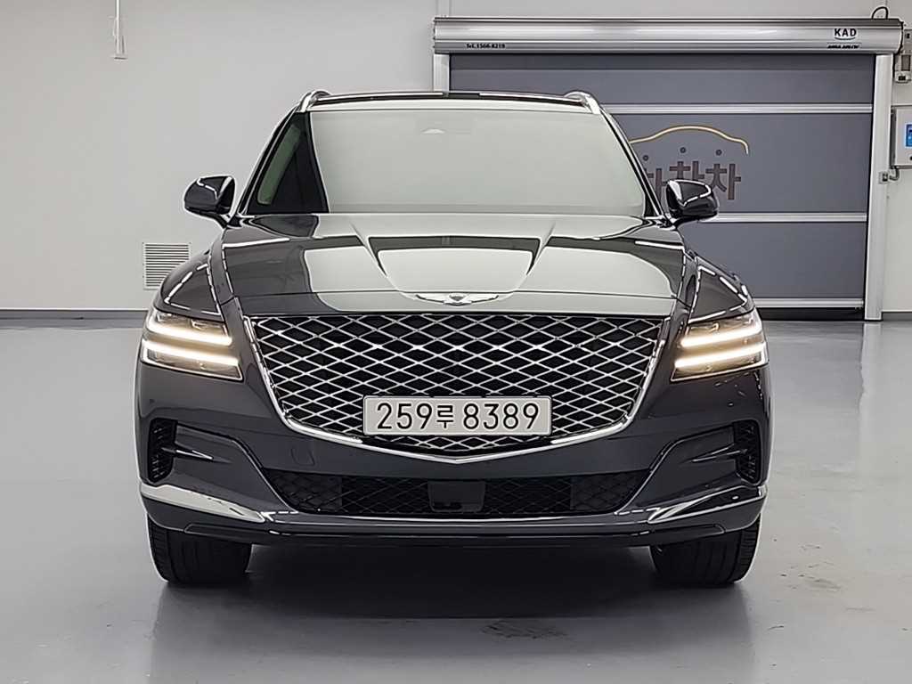 Genesis GV80 - Vista 2