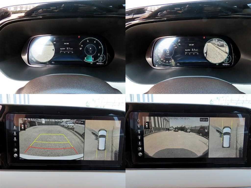 HYUNDAI Palisade 2022 Blanco - Importación desde Corea - HF Imports Iquique - Foto 18