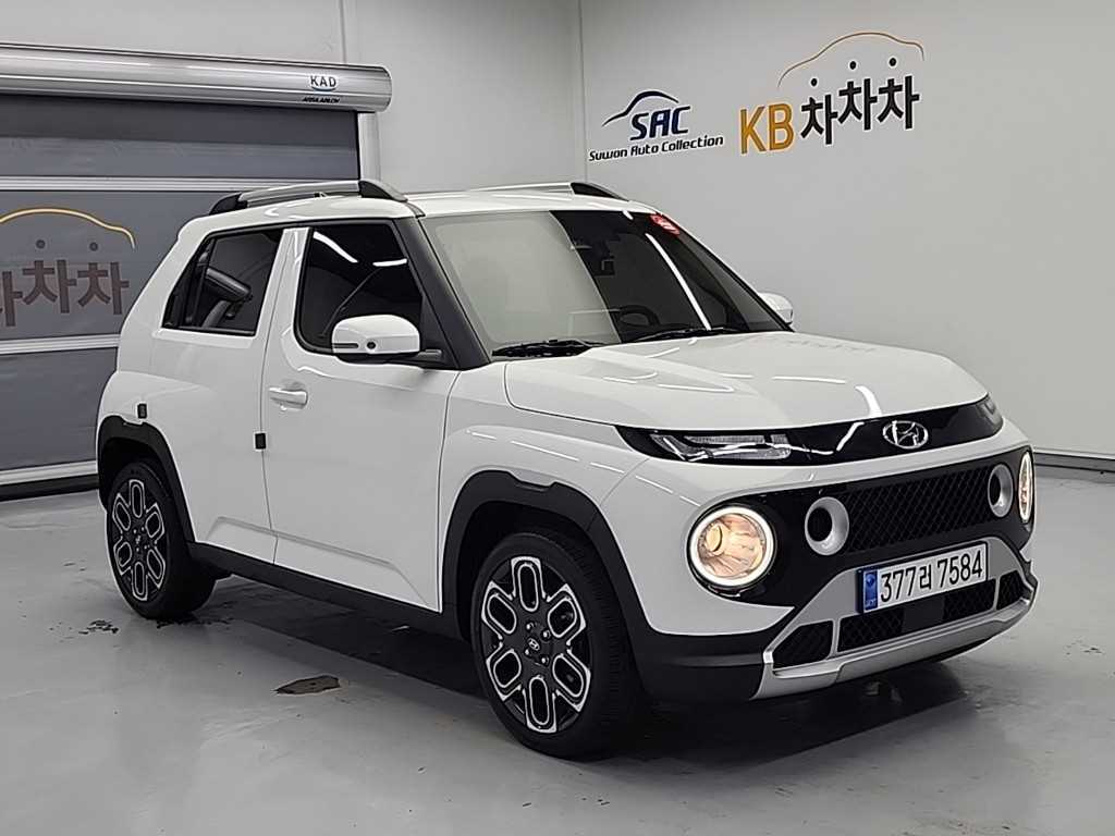 HYUNDAI Casper - Vista 4