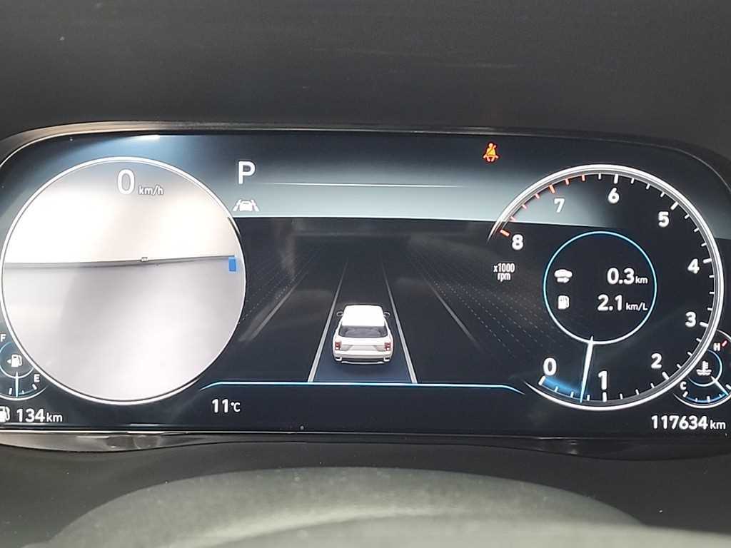 HYUNDAI Palisade - Vista 6