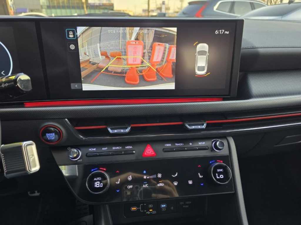 HYUNDAI Sonata - Vista 10