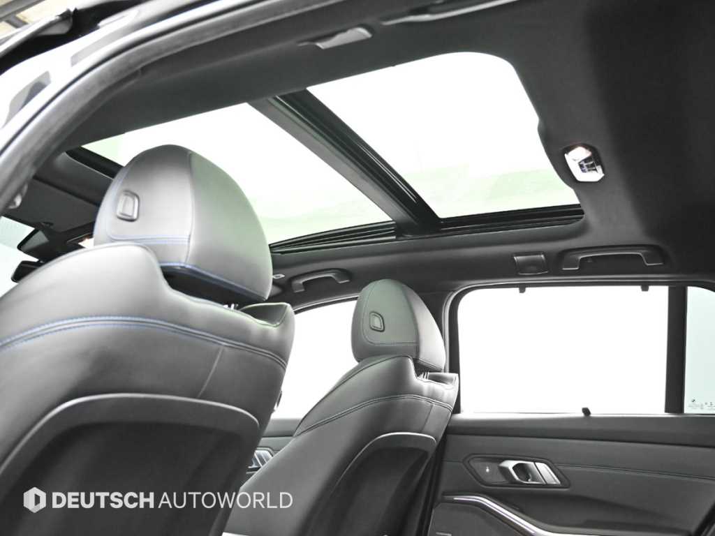 BMW 3 series 2021 Negro - Importación desde Corea - HF Imports Iquique - Foto 18