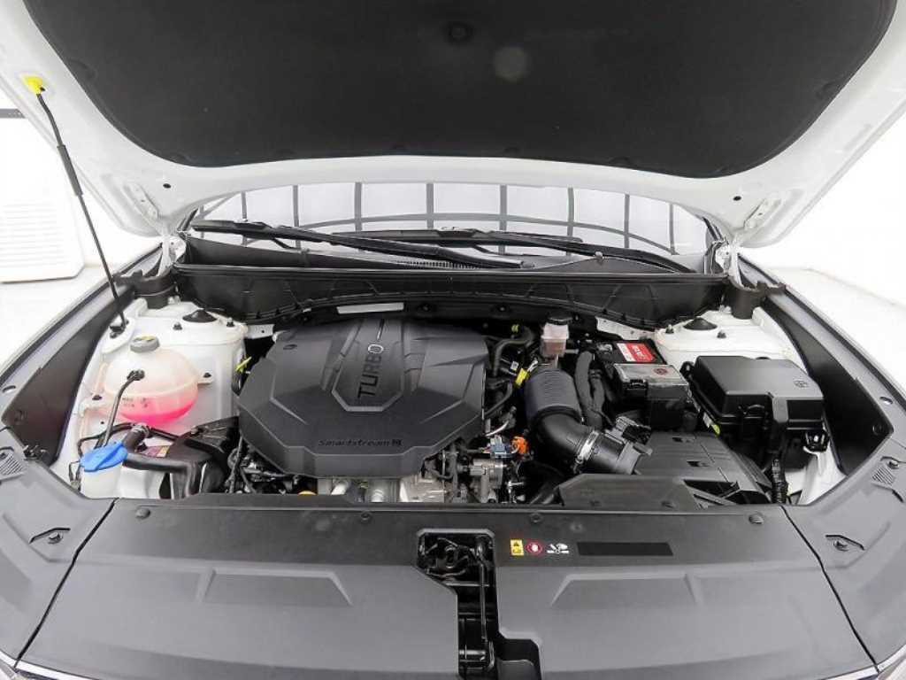 HYUNDAI Tucson 2023 Blanco - Importación desde Corea - HF Imports Iquique - Foto 19