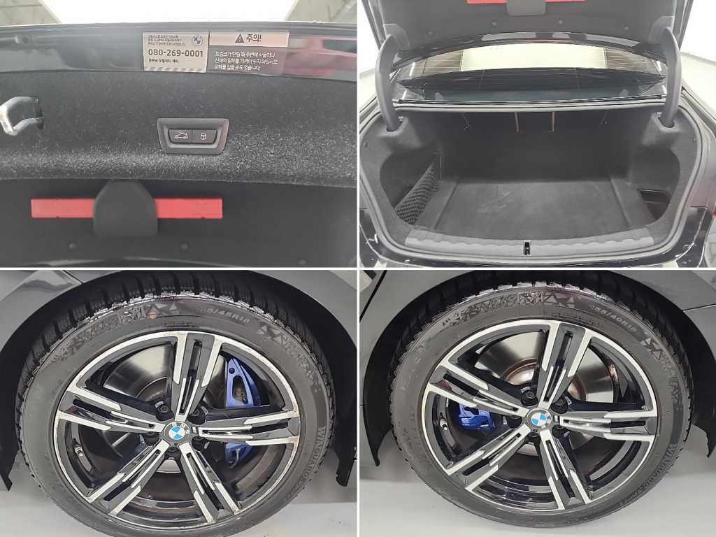 BMW 3 series 2024 Negro - Importación desde Corea - HF Imports Iquique - Foto 18