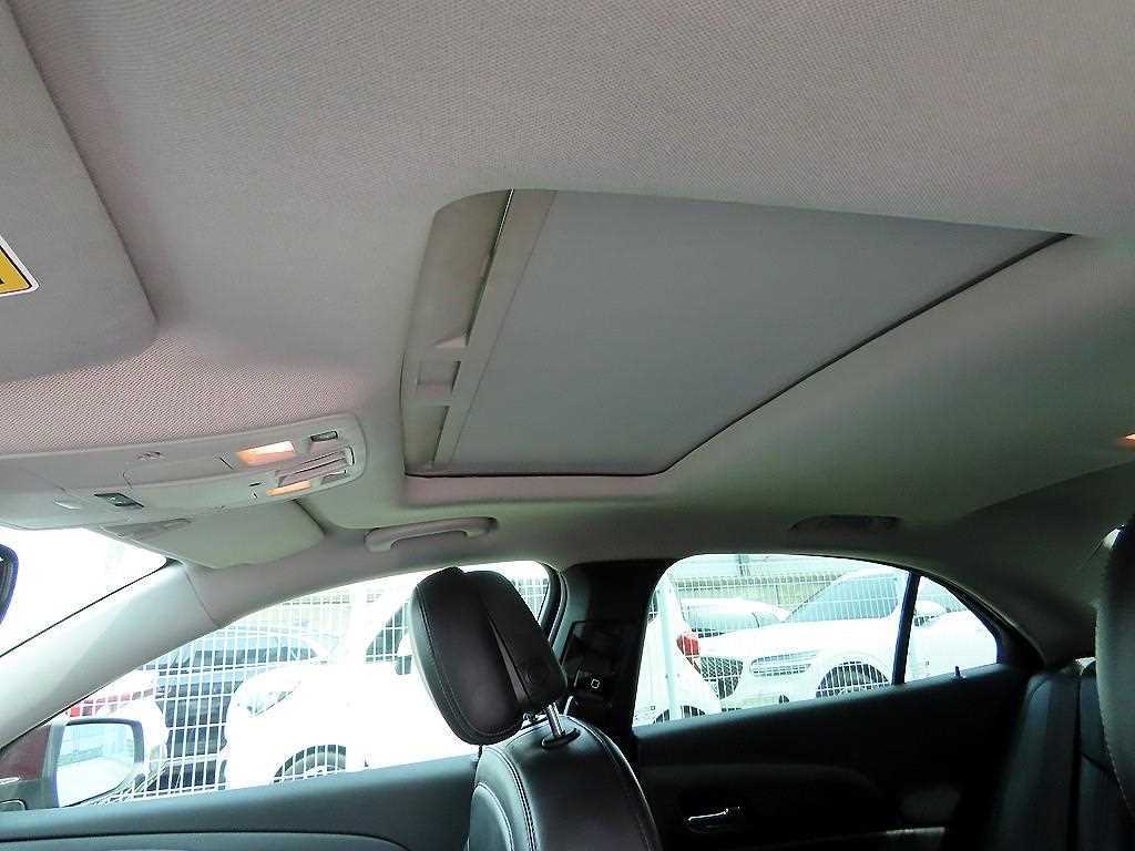 Chevrolet Malibu 2014 Café - Importación desde Corea - HF Imports Iquique - Foto 16