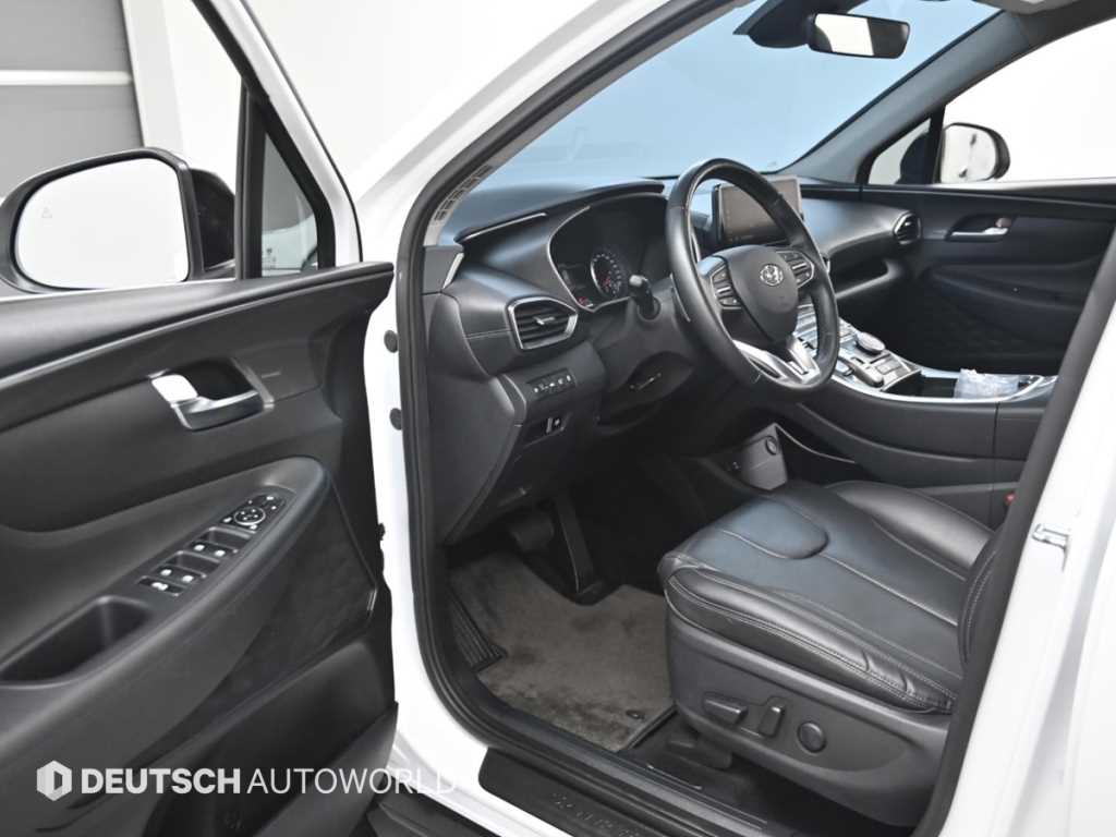 HYUNDAI Santa Fe - Vista 11