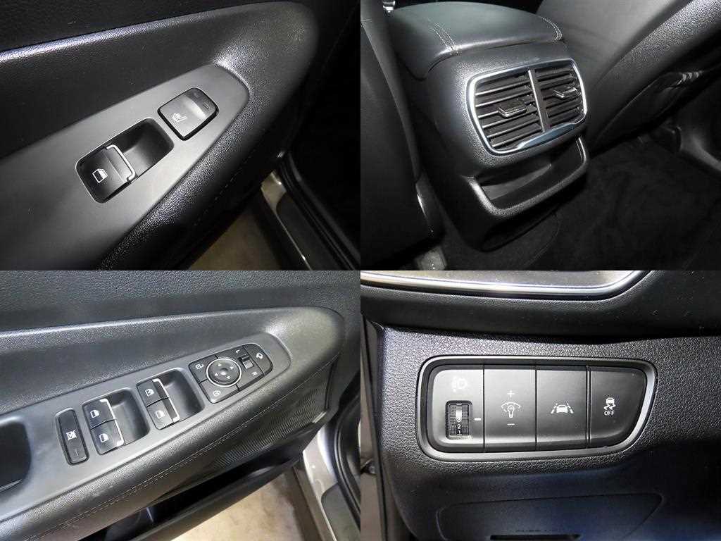 HYUNDAI Santa Fe 2019 Gris - Importación desde Corea - HF Imports Iquique - Foto 18