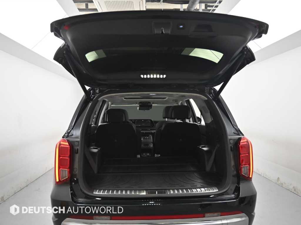 HYUNDAI Palisade 2023 Verde - Importación desde Corea - HF Imports Iquique - Foto 19