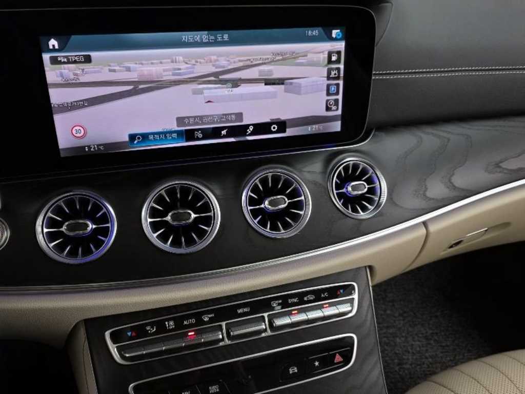 Mercedes Benz CLS Class 2023 Blanco - Importación desde Corea - HF Imports Iquique - Foto 14