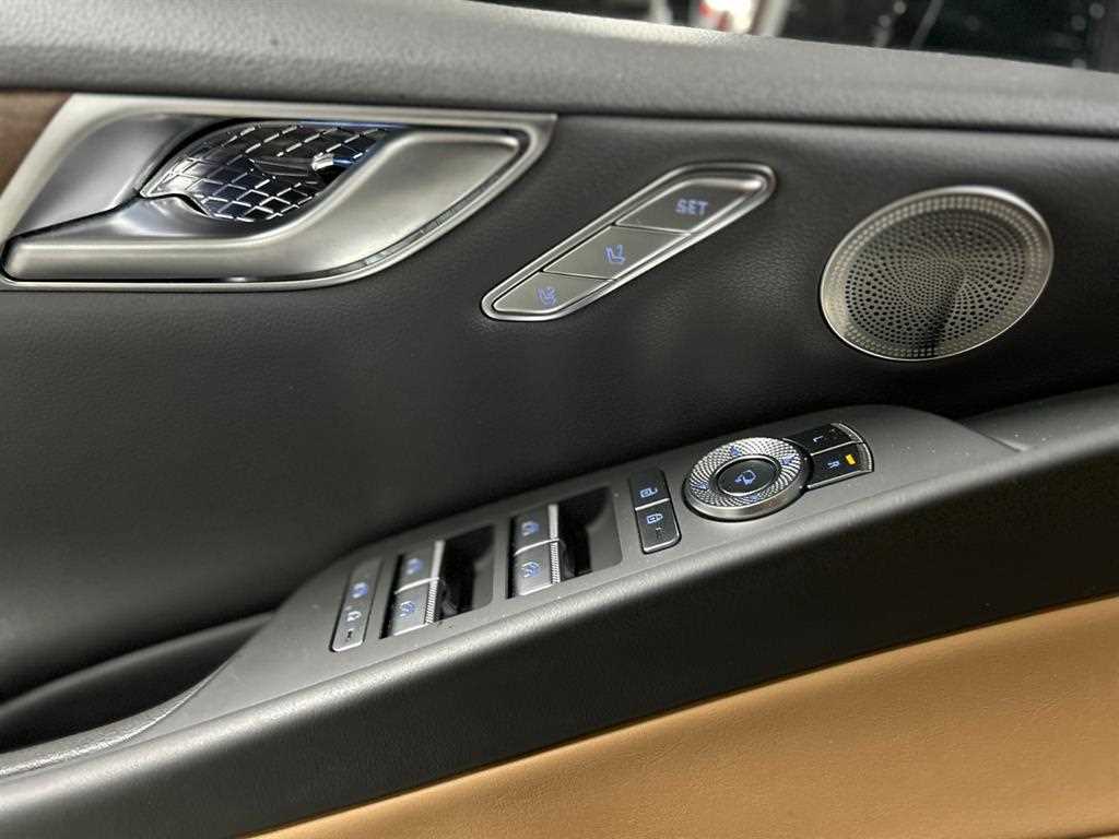 Genesis G80 - Vista 6