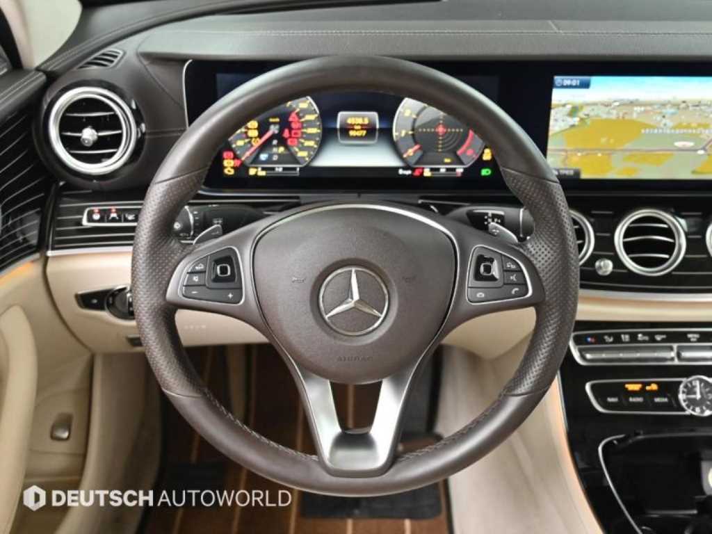 Mercedes Benz E class 2018 Blanco - Importación desde Corea - HF Imports Iquique - Foto 13