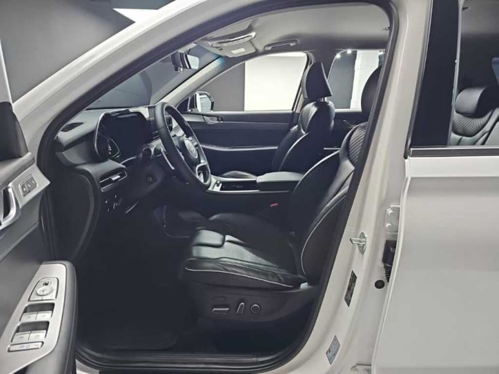 HYUNDAI Palisade 2023 Blanco - Importación desde Corea - HF Imports Iquique - Foto 15