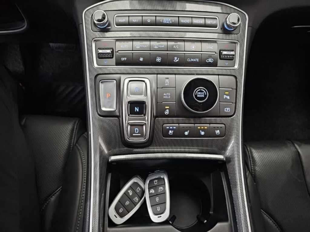 HYUNDAI Santa Fe - Vista 11