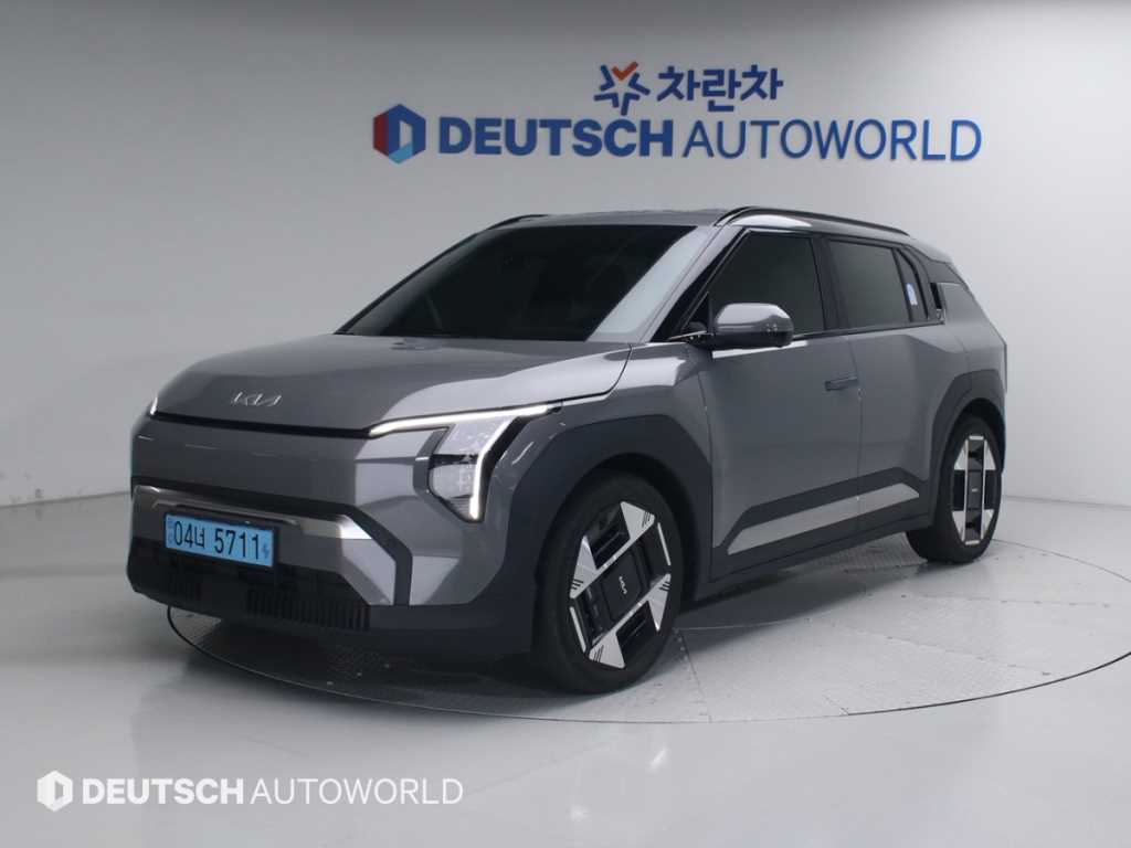 KIA EV3 2025 Gris - Importación desde Corea - HF Imports Iquique - Foto 1