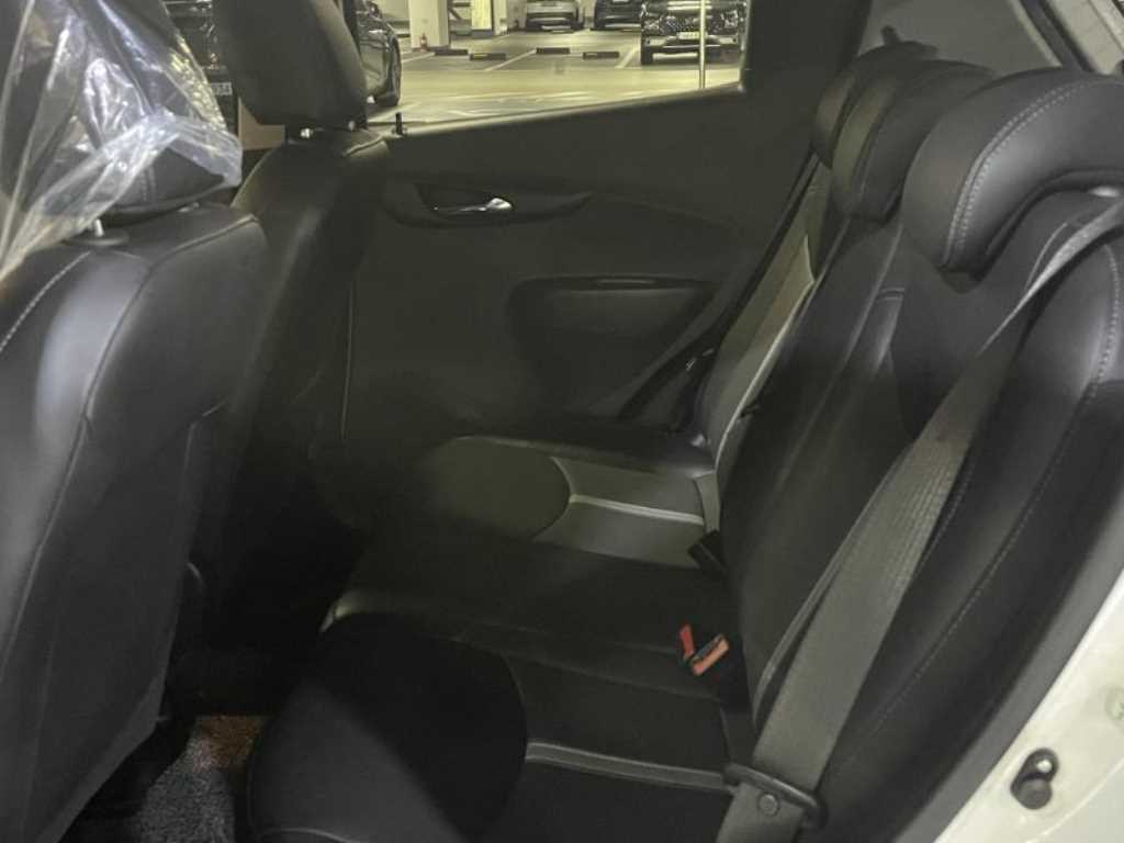 Chevrolet Spark - Vista 6