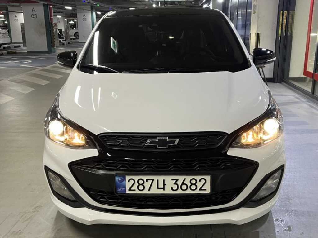 Chevrolet Spark 2022 - Importación desde Corea - HF Imports Iquique - Foto 1