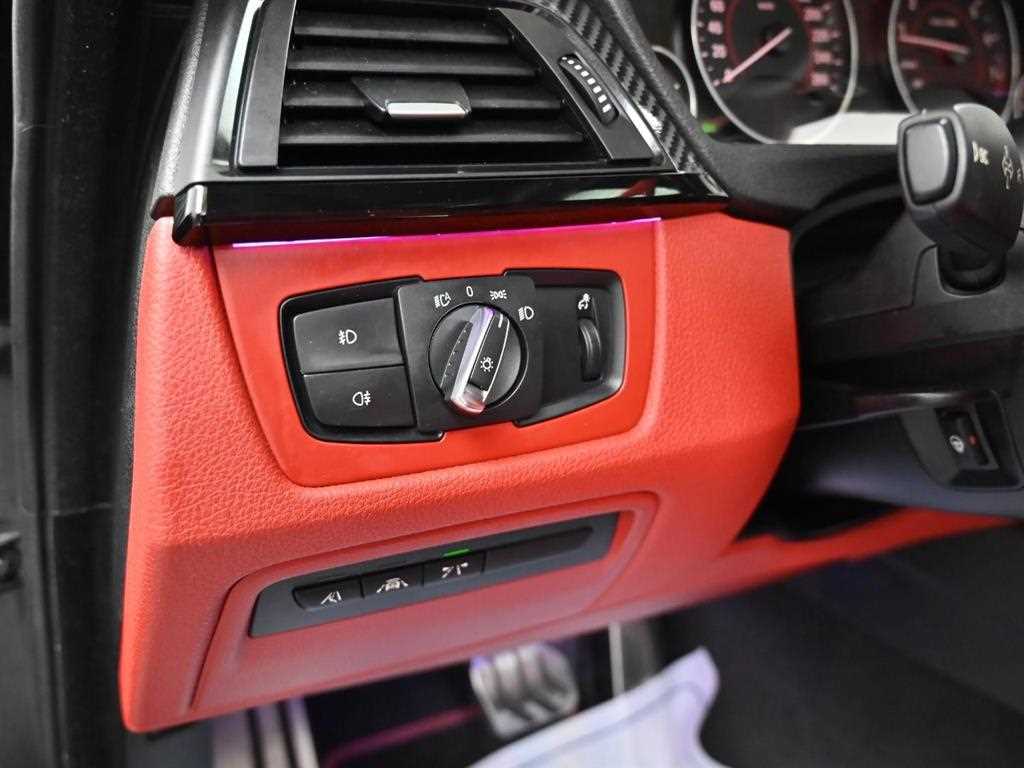 BMW 4 Series - Vista 8