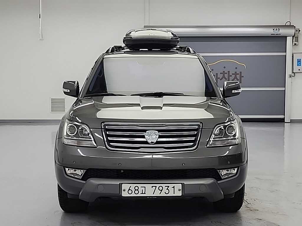 KIA Mohave - Vista 2